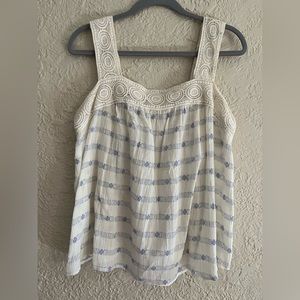 Old Navy Boho Style Tank